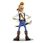 Leblon Uderzo Jehan Pistolet signé Uderzo