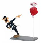 Leblon Franquin Gaston Longtarin sucette géante