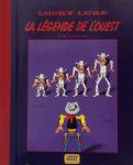 Morris Lucky Luke tirage tête Légende de l'ouest