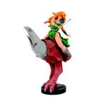 Fariboles Loisel Pelisse sur sa monture