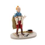 Pixi 4567 3E Tintin colonel à bretelles