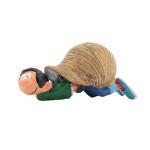 Pixi 4713 Franquin Gaston le bal déguisé escargot