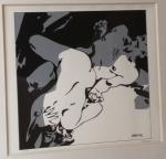 Sérigraphie : Varenne : Corps à Corps 2