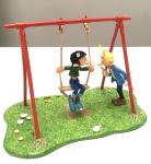 Pixi 4775 Franquin Gaston balançoire 75 ex !