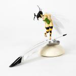 Attakus Loisel Clochette sur l'encrier