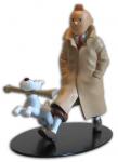 Moulinsart 45940 Nostalgie Tintin Milou voyageur