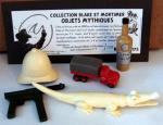 Pixi 5226 Jacobs Blake Mortimer objets mythe n°5