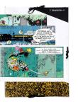 Franquin Le nid Marsupilami Portfolio dédicacé cr