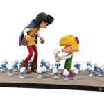 Fariboles Peyo Johan Pirlouit les retrouvailles