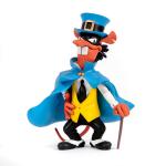 Octupos Macherot Chlorophyle Anthracite polychrome