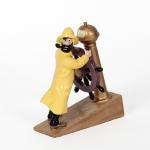 Moulinsart 46933 Haddock ciré Etoile mystérieuse