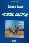 Morris Lucky Luke tirage tête Marcel Dalton