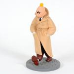 Chaland Freddy Lombard 1er brun St Emett