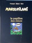 Franquin Marsupilami Papillon cimes dessin Batem