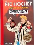 Tibet Ric Hochet 50 ans d'Enquête