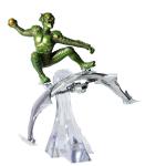 Attakus Bombyx 2007 Marvel SpiderMan Green-Goblin 