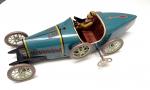 Bugatti 1930 Jouet PAYA en tôle 1986