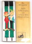 Leblon Janry Spirou Fantasio bretelles latex