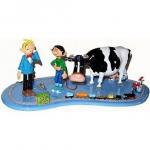 Pixi 4772 Franquin Gaston et train électrique