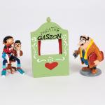 Pixi 4749 Franquin Gaston théâtre marionnettes