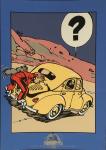 Sérigraphie Franquin Spirou Mauvaise tête Archives