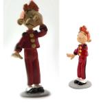 Pixi 4787 Franquin Spirou dépité