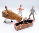 Pixi 5216 Jacobs sarcophage Grossegrabenstein