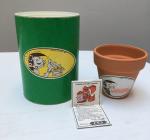 Publiart Franquin Gaston les pensées de Jeanne