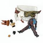 Pixi 6200 Guarnido Blacksad quelque part polychrom