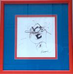 Franquin Gaston Demesmaeker dédicace signé