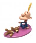Pixi 5852 Zep Titeuf et ours en peluche