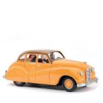 Aroutcheff Blake Mortimer Nasir Austin A70