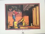 Tom & Janry affiche Spirou Fantasio Spip