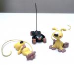 Leblon Batem Marsupilami les 3 bébés