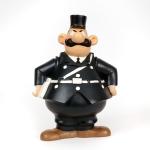 Leblon Kox Agent 212 plâtre 1er de 1989