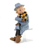 Leblon Franquin Fantasio assis grand modèle