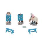 Pixi 4763 Franquin tour magie chimpanzés