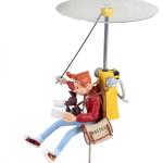 St Emett Munuera Spirou fantacoptère poste