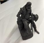  Fariboles Loisel Bragon assis PROTO noir