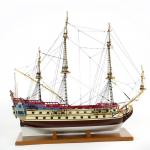 Moulinsart 40026 Tintin Rackham maquette Licorne