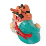 Leblon Franquin Gaston Demesmaeker furieux signé