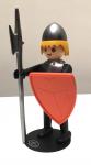 Playmobil Leblon le chevalier noir 2012